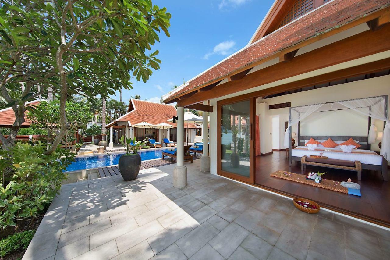Villa Baan Chao Lay Lipa Noi Exterior foto