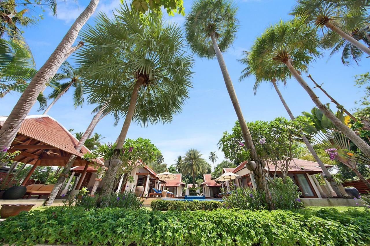 Villa Baan Chao Lay Lipa Noi Exterior foto