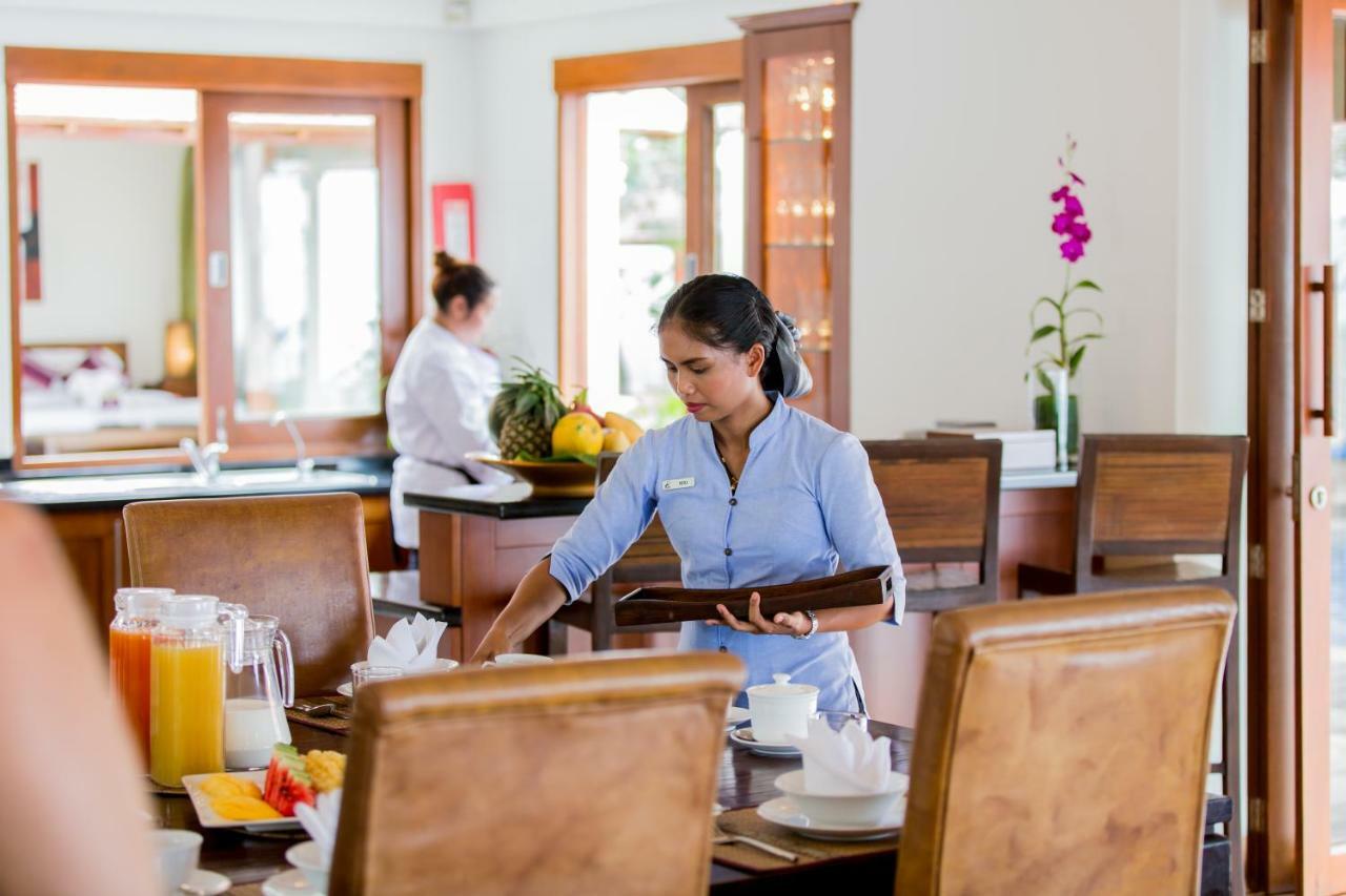 Villa Baan Chao Lay Lipa Noi Exterior foto