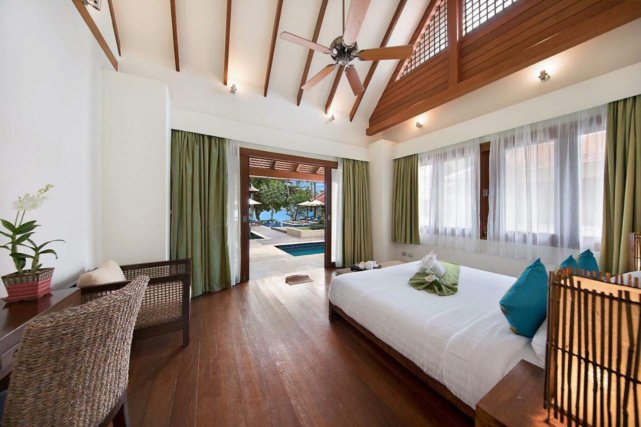 Villa Baan Chao Lay Lipa Noi Exterior foto