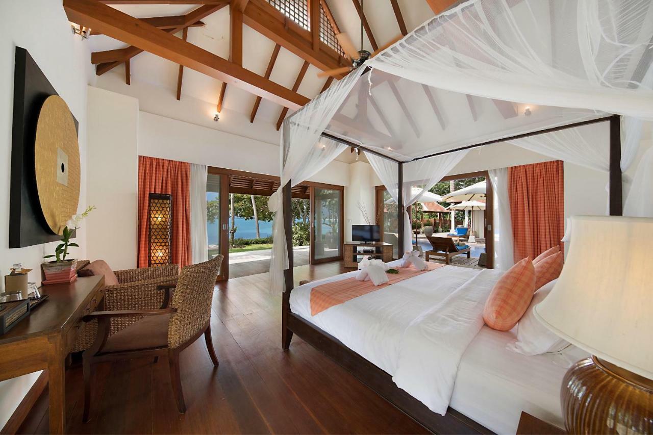 Villa Baan Chao Lay Lipa Noi Exterior foto