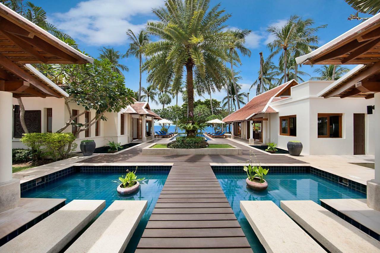 Villa Baan Chao Lay Lipa Noi Exterior foto